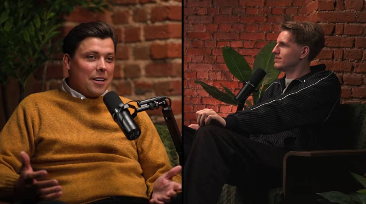 Podcast Marcant - zu Gast: Pfarrer Justus Geilhufe