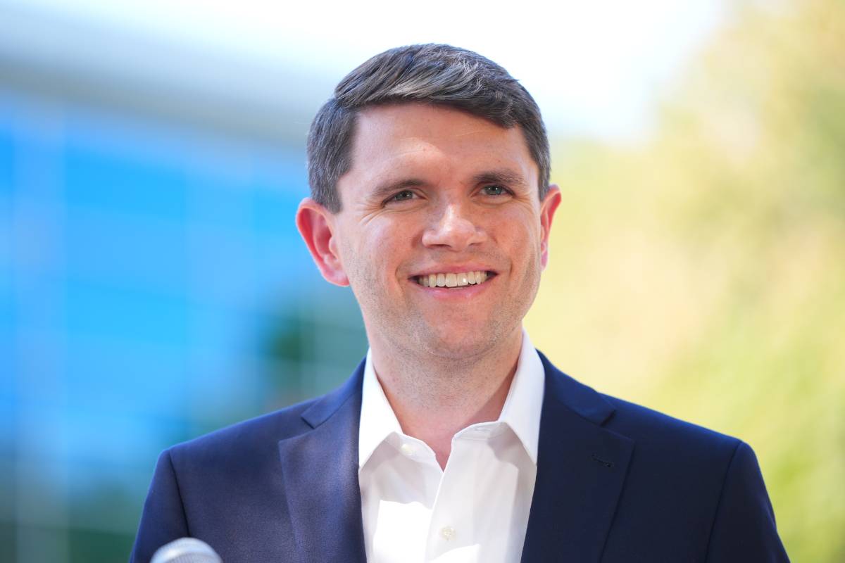 US-Demokrat James Talarico