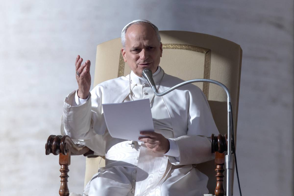 Papst Leo XIV