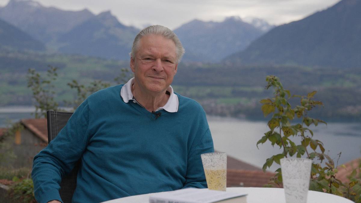 Martin Bühlmann