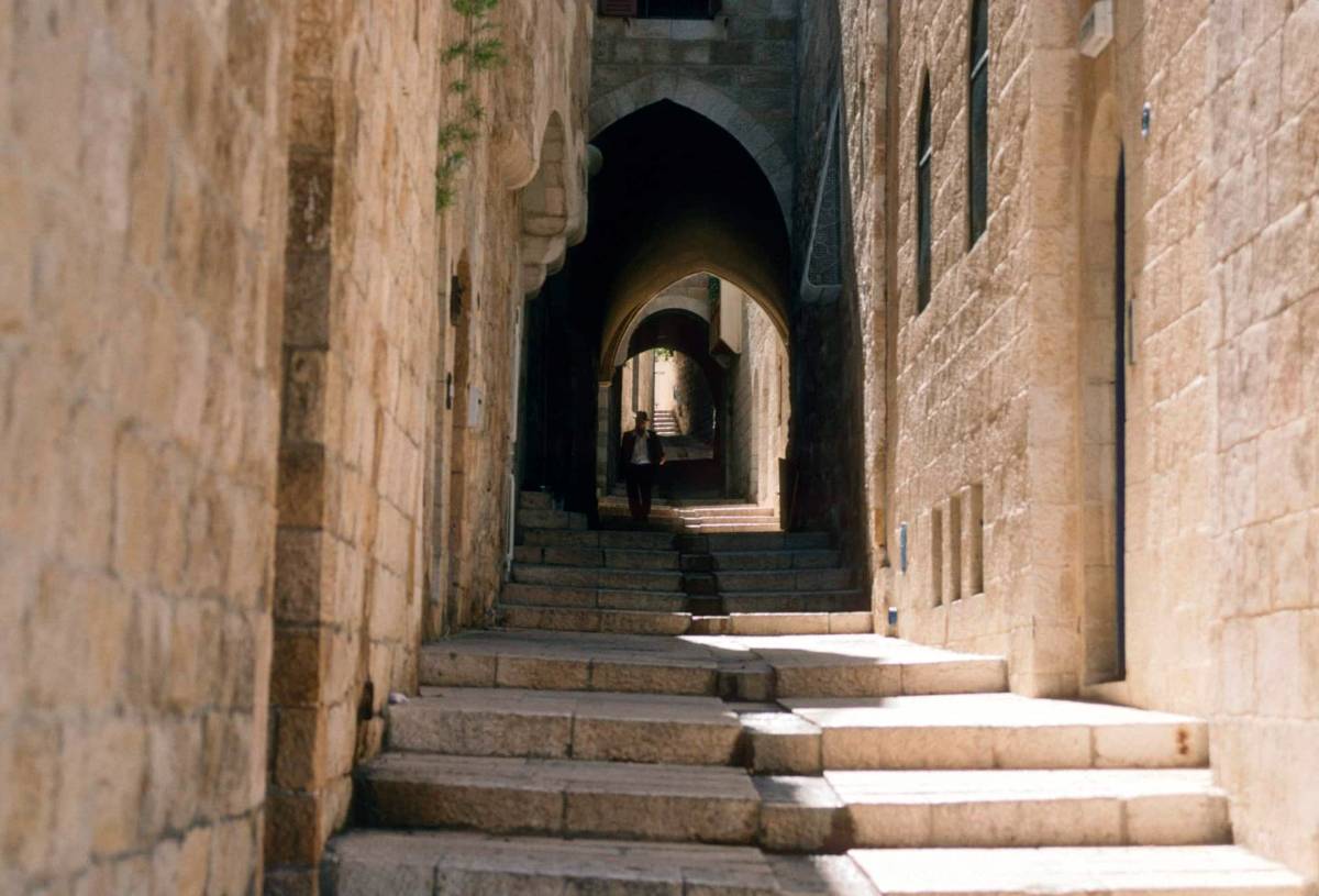 Jerusalem