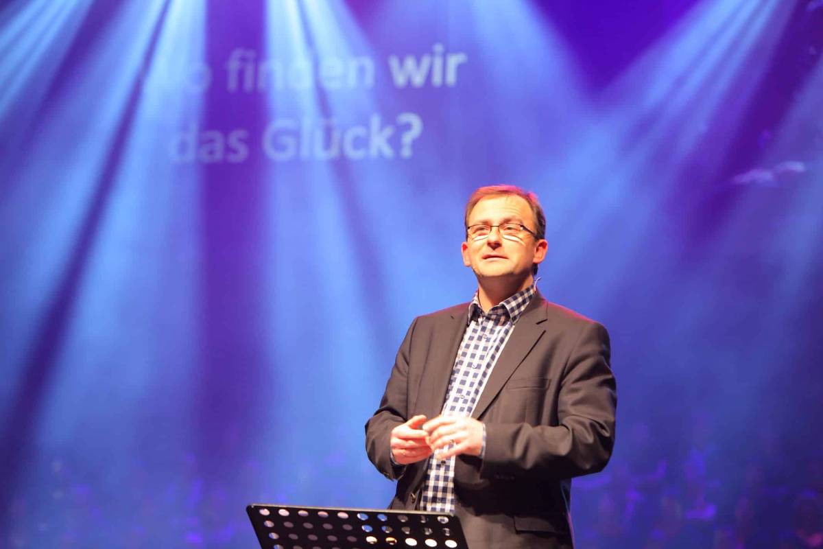 Steffen Kern Der Gnadauer Präses Steffen Kern