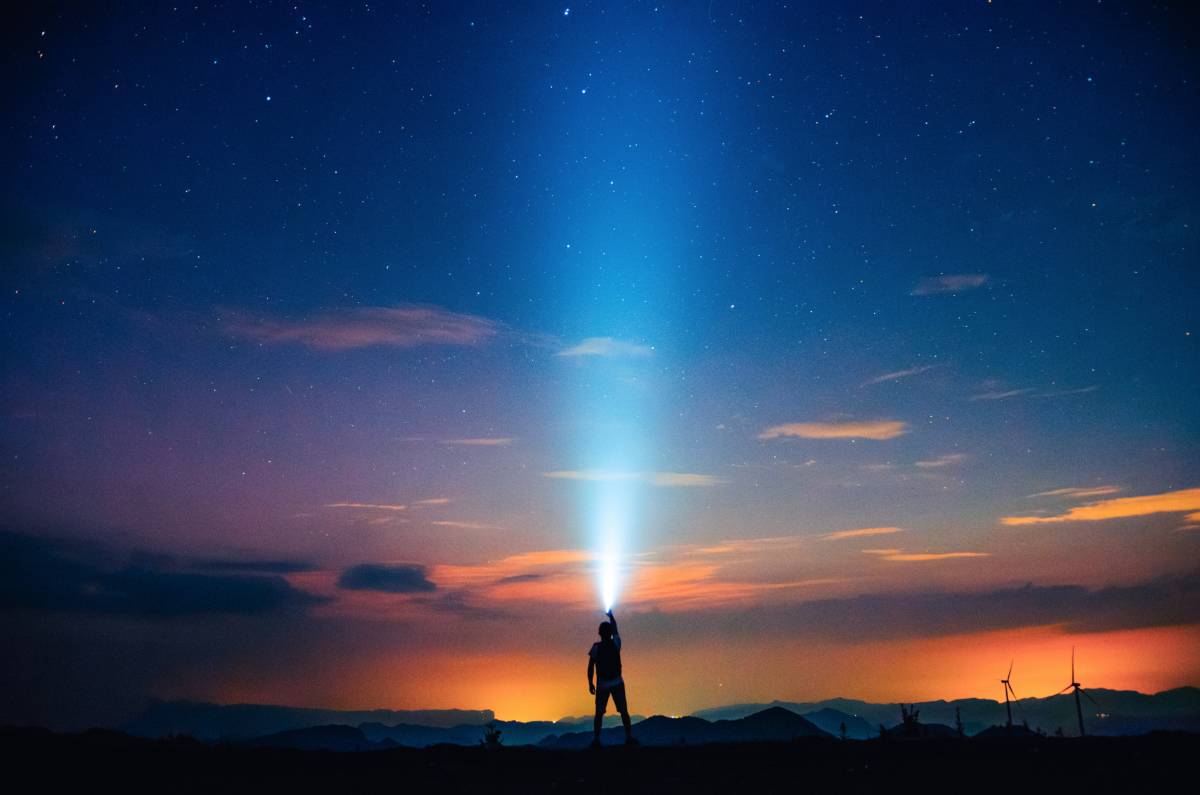Sternenhimmel