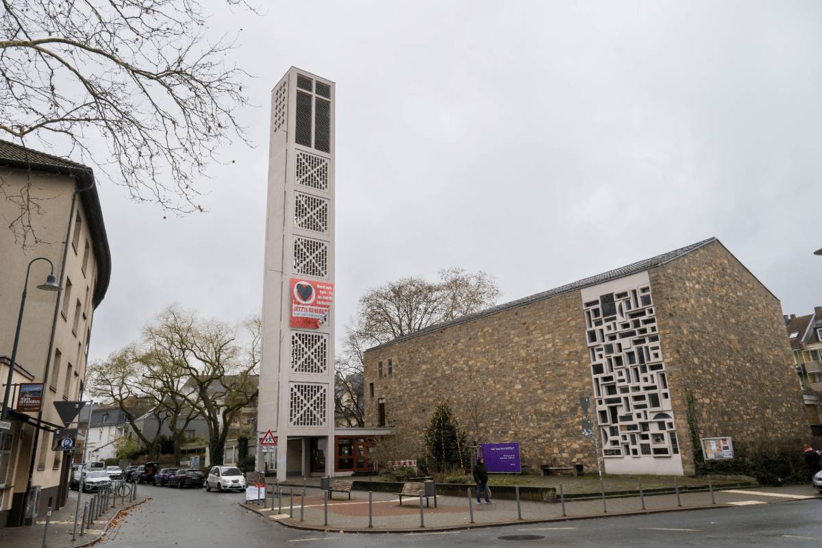 Michaelsgemeinde in Darmstadt
