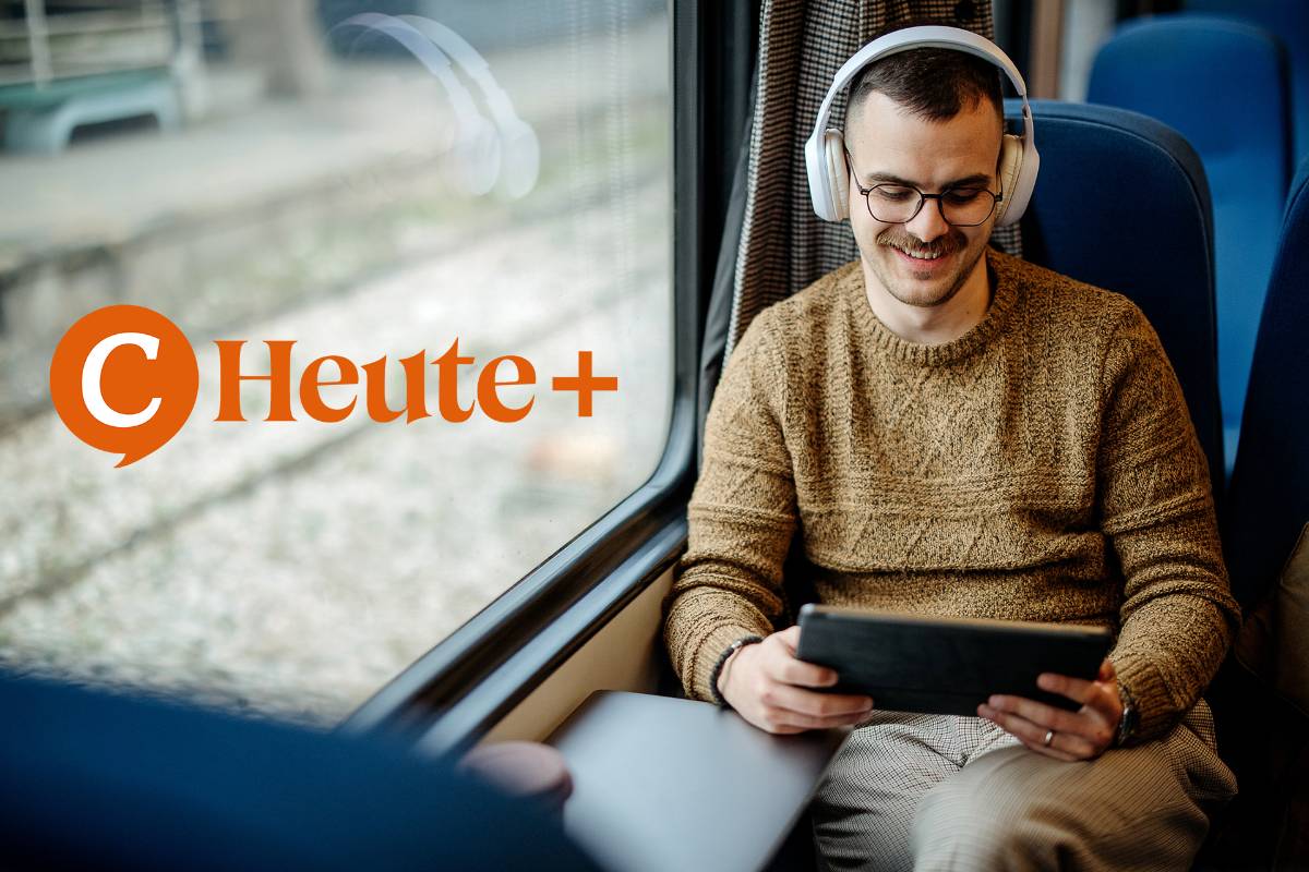 C-Heute+ startet gratis 