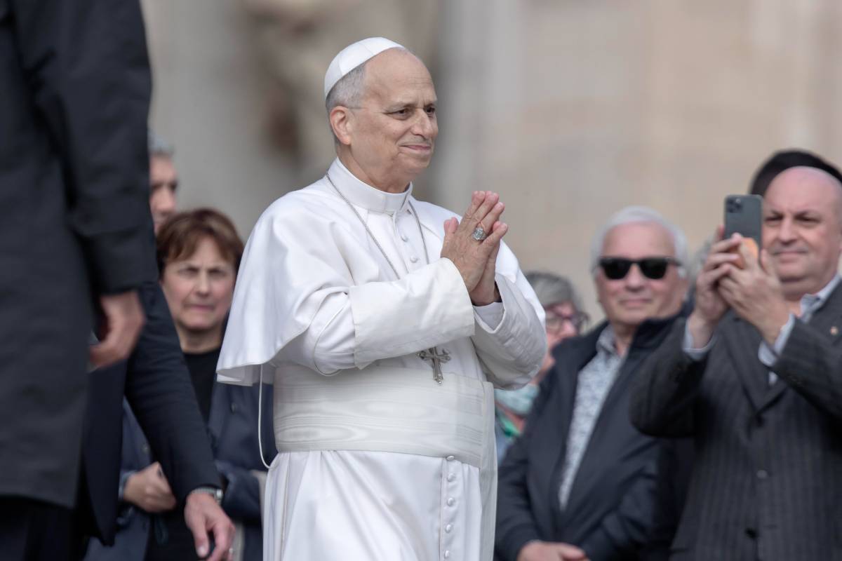 Papst Leo XIV.