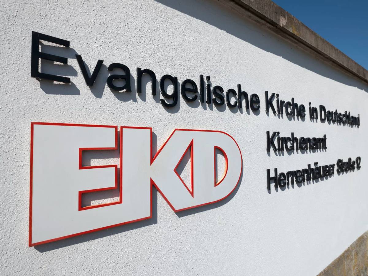 Kirchenamt der EKD in Hannover
