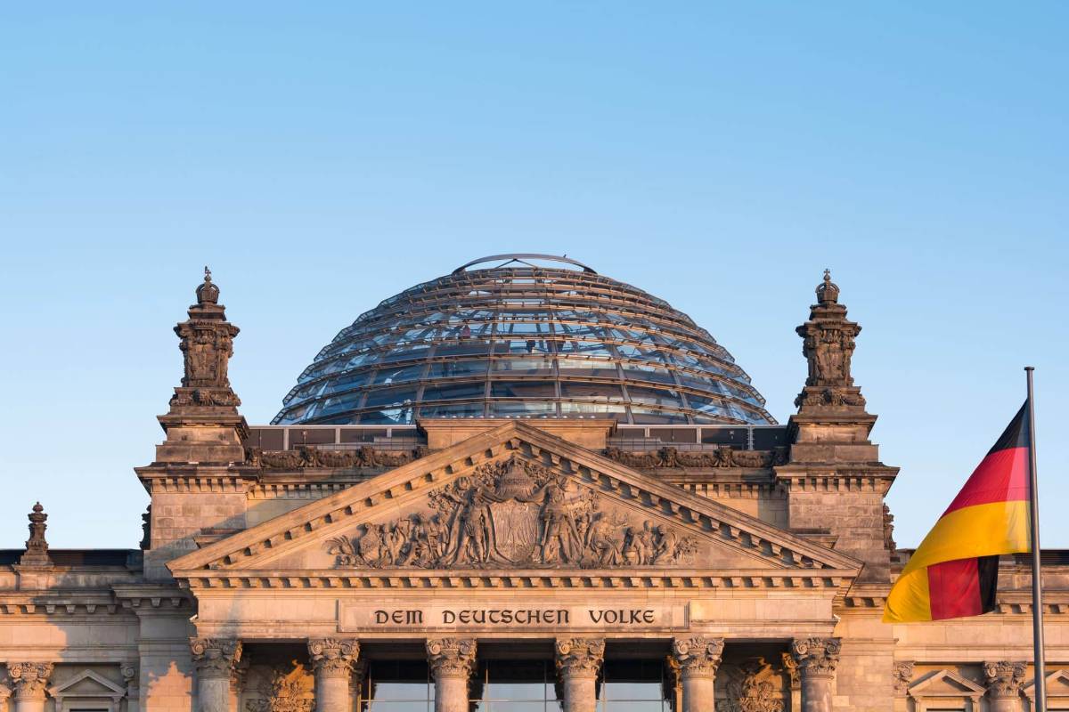 Deutscher Bundestag