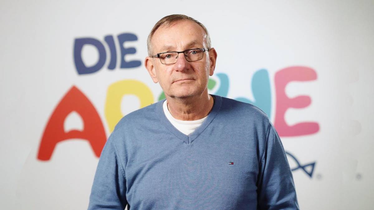 Pastor Bernd Siggelkow.