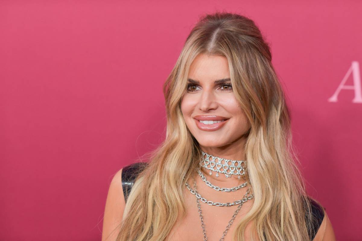 Jessica Simpson
