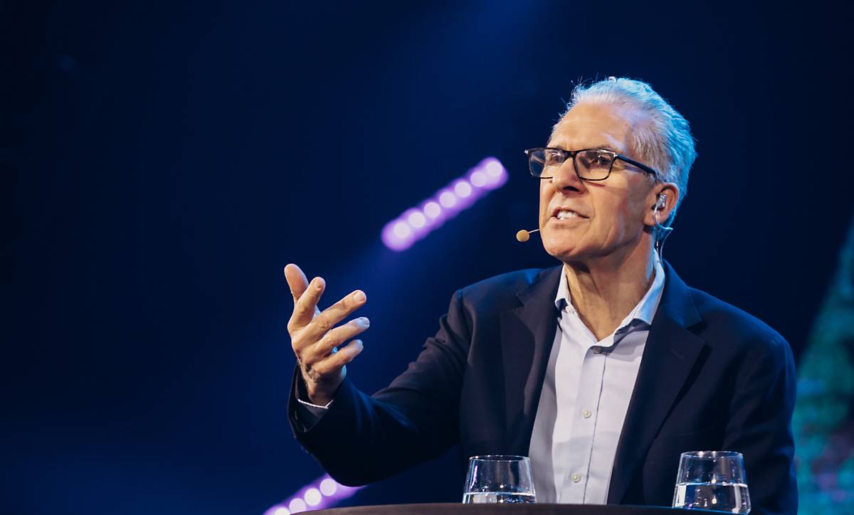Nicky Gumbel