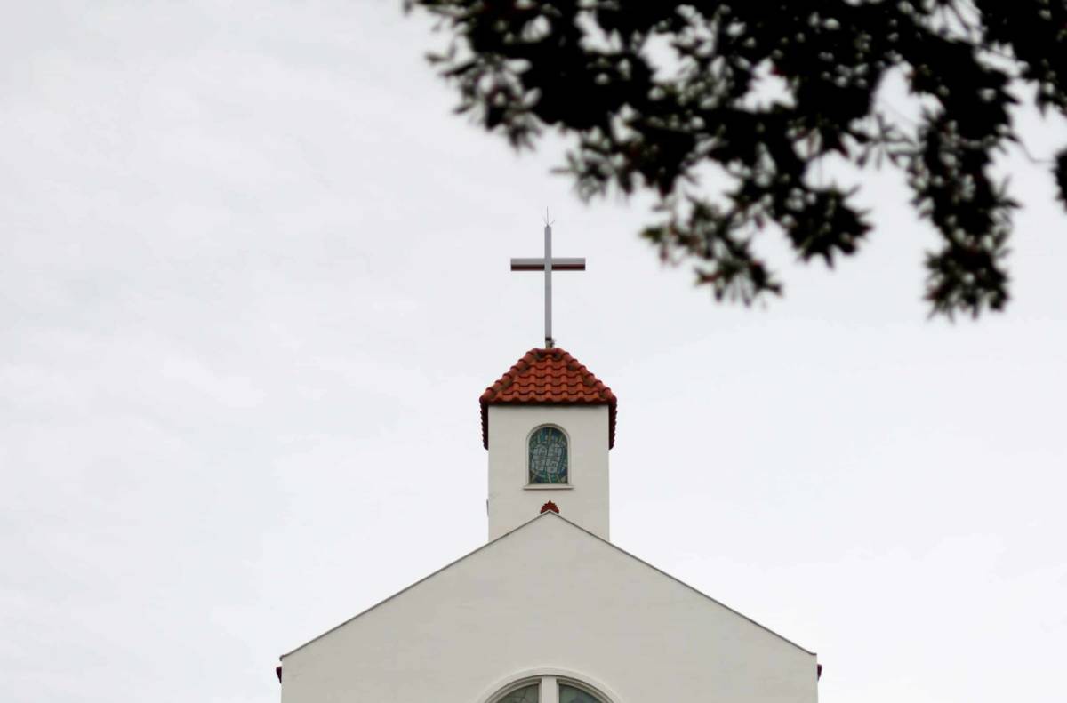 Kirche Kreuz