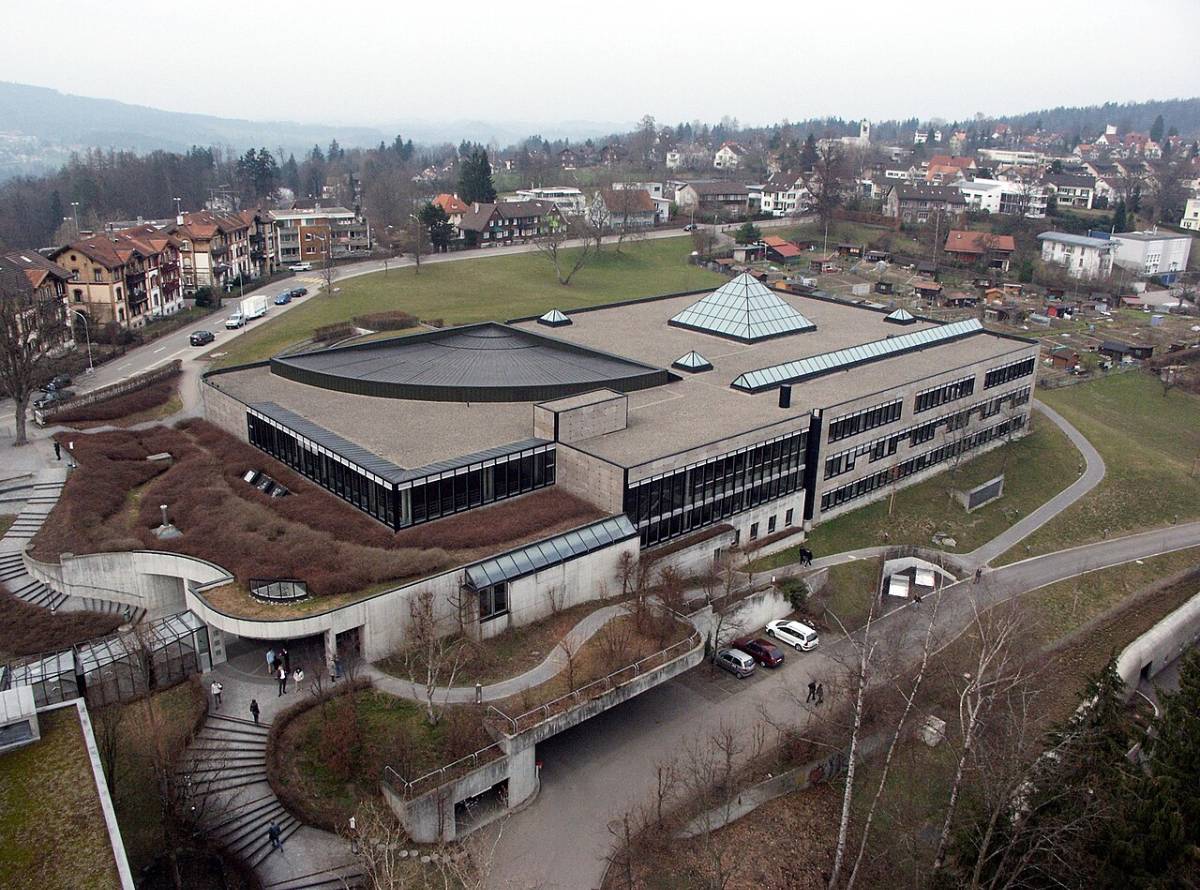 Universität St. Gallen Universität St. Gallen
