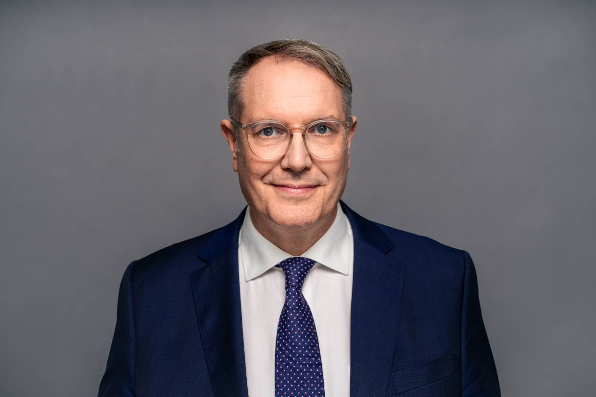 Alexander Schweitzer, SPD, Arbeits- und Sozialminister